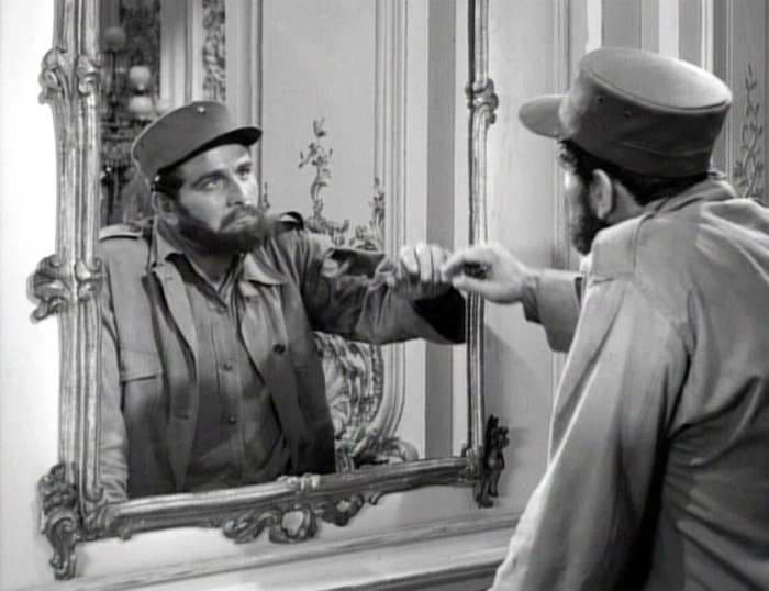 Рамос - "Сумеречная зона, 3 сезон, эпизод "Зеркало", 1962)