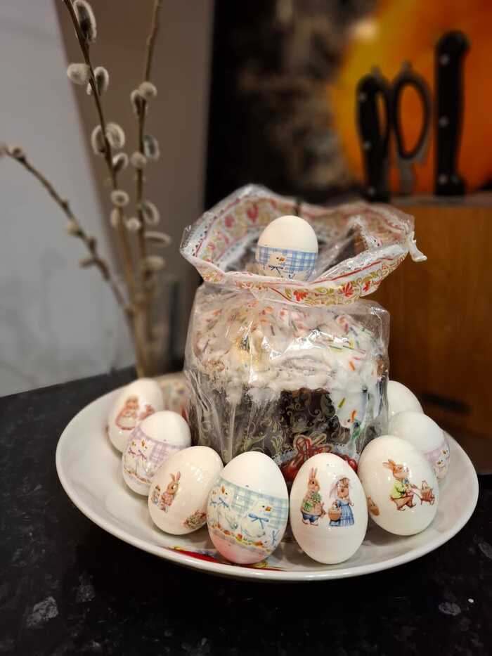 Христос воскресе с Татарстана!