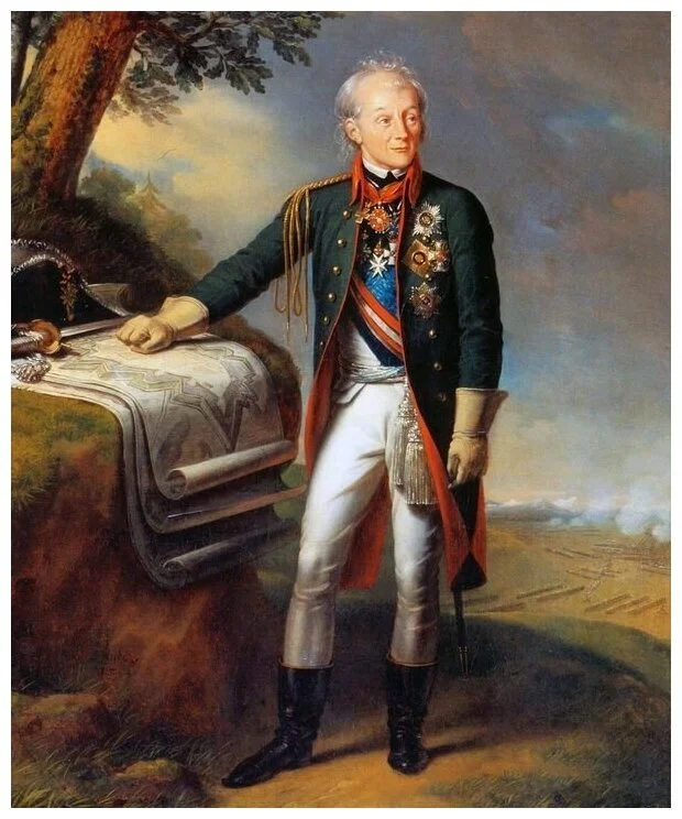 Shame in Suvorov style - Alexander Suvorov, Life stories
