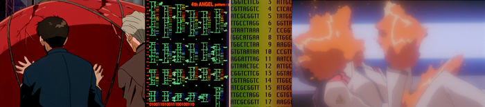   .        --  99.89%.     LCL (   End of Evangelion).