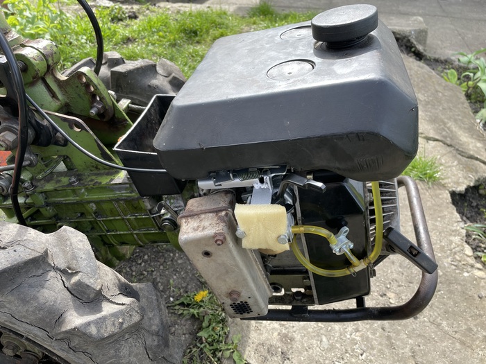 Кронштейн стоит, спанчбоб работает на нас в виде фильтра