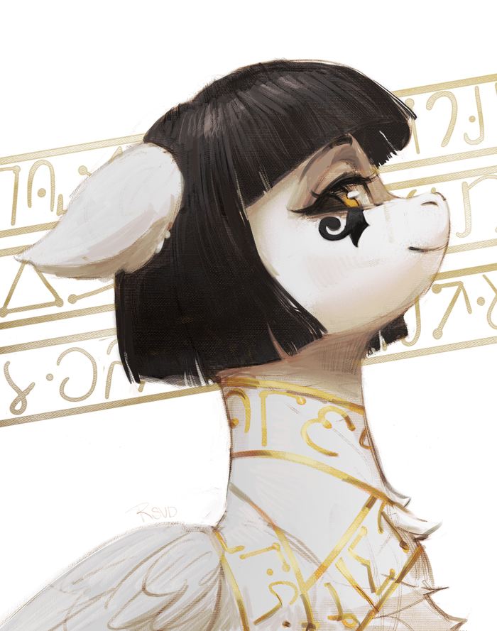 Египетская сила!