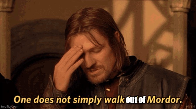 Если бы меня заставили поставить деньги на то, какой мем является любимым мемом CEO Райффайзена – я бы, наверное, выбрал вот этот