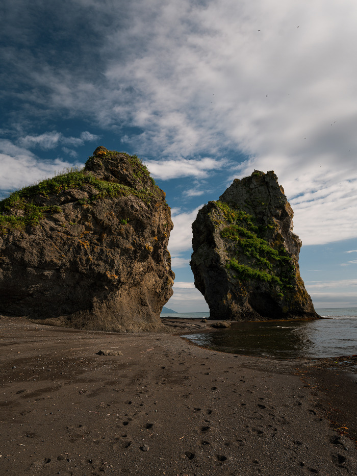 мыс "Три камня"