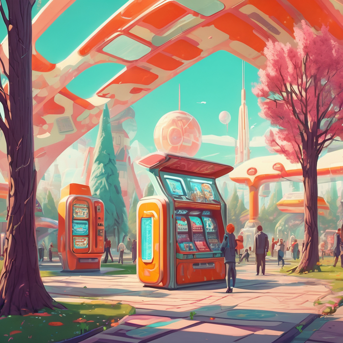 Арты из нейросети - 195