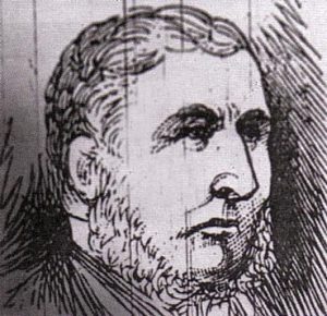 Доктор Джордж Багстер Филлипс. Родился в феврале 1835, умер от апоплексического удара 27 октября 1897 года.