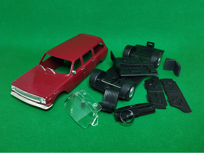 . 2.   -24-02      л  Deagostini   1:43 (  )