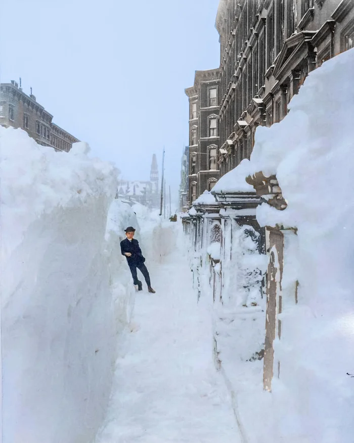 Уникальные исторические кадры, которые перенесут вас в прошлое. 20 раскрашенных фотографий из ХIX века. Часть VI Историческое фото, Старое фото, Фотография, 19 век, Колоризация, Длиннопост