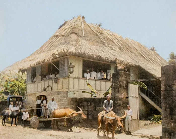 Уникальные исторические кадры, которые перенесут вас в прошлое. 20 раскрашенных фотографий из ХIX века. Часть VI Историческое фото, Старое фото, Фотография, 19 век, Колоризация, Длиннопост