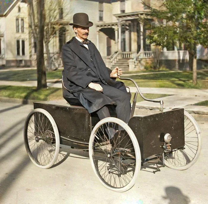 Уникальные исторические кадры, которые перенесут вас в прошлое. 20 раскрашенных фотографий из ХIX века. Часть VI Историческое фото, Старое фото, Фотография, 19 век, Колоризация, Длиннопост