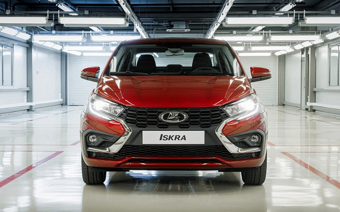   Lada Iskra -    , ,  ,   , , , , , , , , , , , , ,  ,   ()