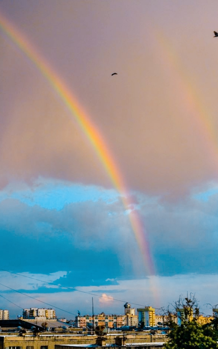 Rainbow , 