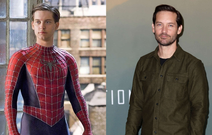 Тоби Макгуайр - ещё один Peter Parker, ещё один "Человек-Паук"