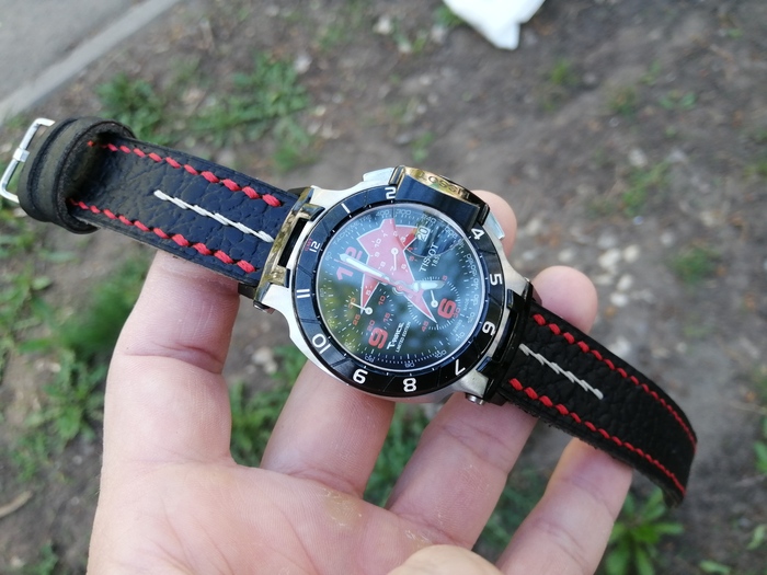    Tissot Nicky Hayden Limited Edition.  Tissot Nicky Hayden 2012 T048.417.27.057.08 , Tissot,   , ,  ,  ,  ,  , , 