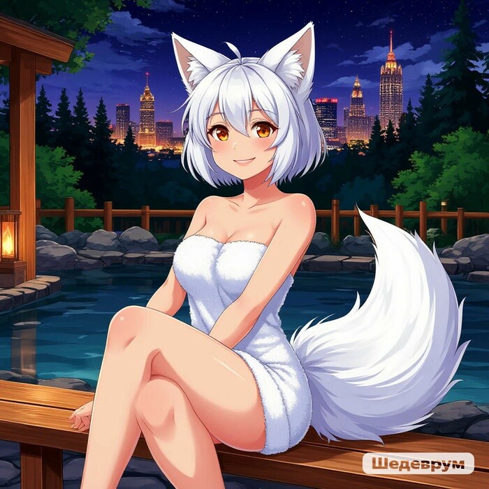    , , Anime Art, Animal Ears, ,  (),  , , , , , 
