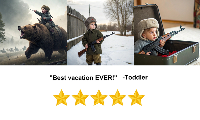 What are Russian Sanitariums?