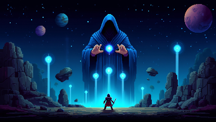 Страж пустоты