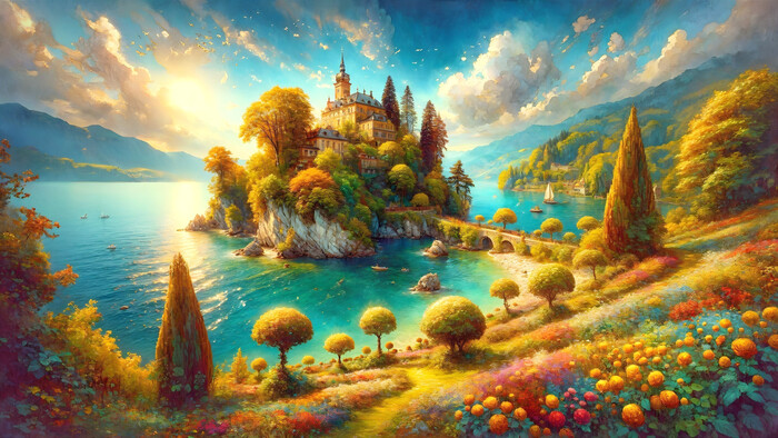 Добро пожаловать в "Каменный остров"