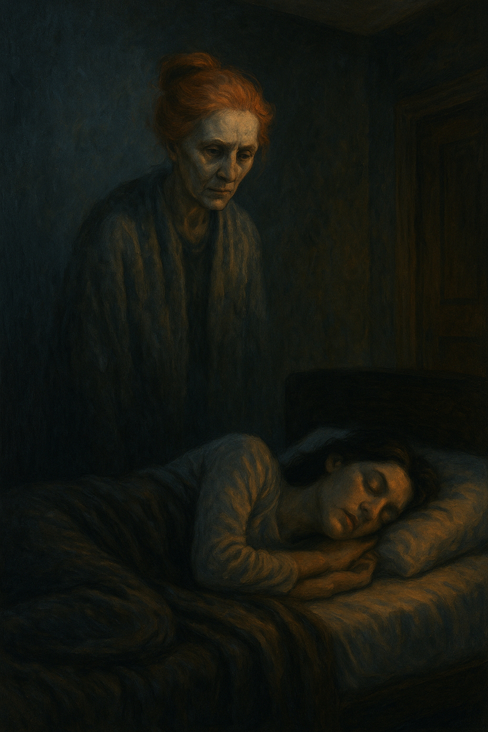 Последняя хозяйка