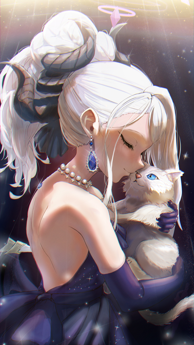  , Anime Art, Blue Archive, Sorasaki Hina,  ,   , 