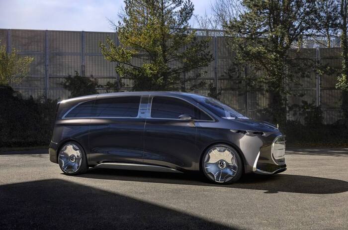 Mercedes          Vision V , , , 