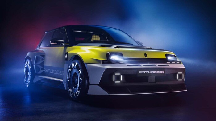 Renault  - 5 Turbo 3E  14  , , Renault, 