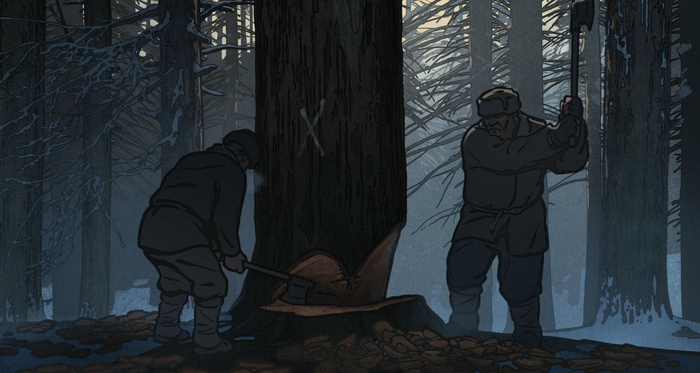 (с) Les Films du Fleuve
