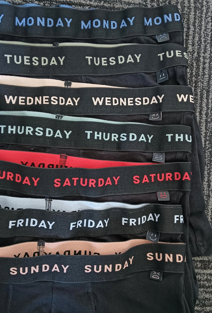 Трусы на каждый день