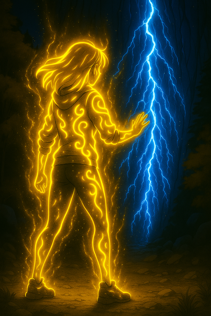 Делаю мангу по Алмате через ИИ - "Курьеры" - Пролог