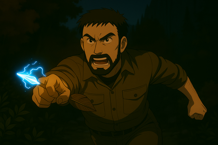 Делаю мангу по Алмате через ИИ - "Курьеры" - Пролог