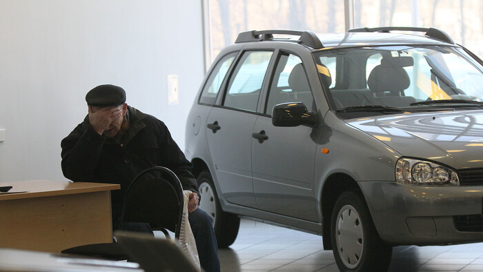 Салон продал машину с пробегом как новую — а после суда заплатил покупателю почти 3 млн