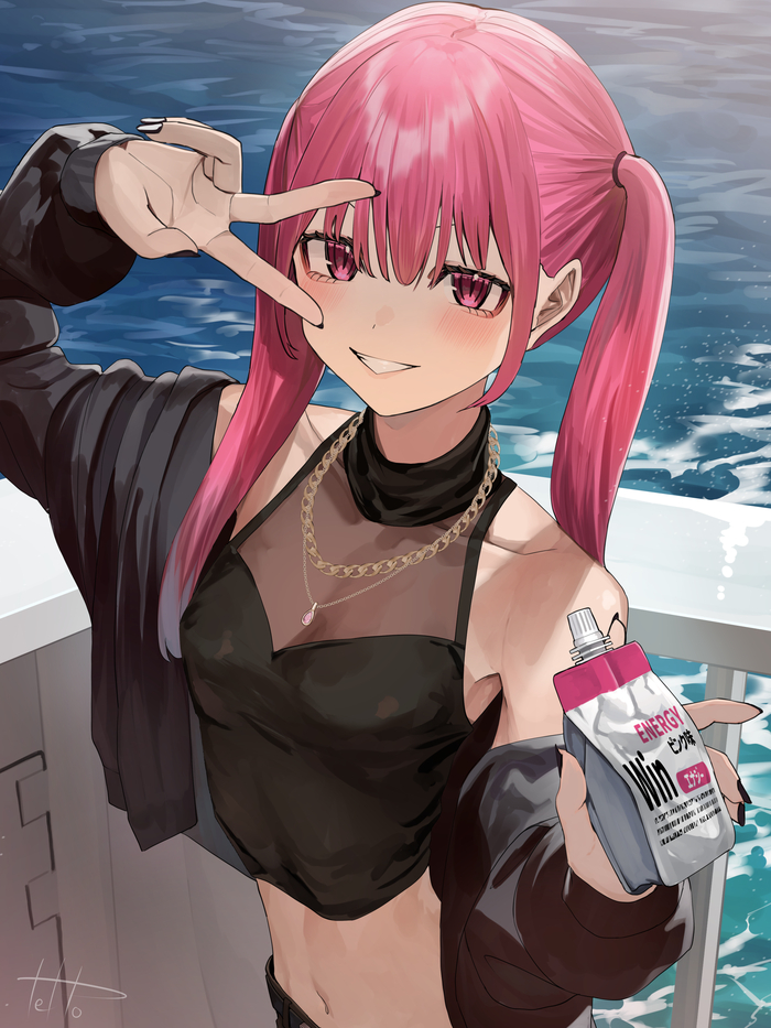 Peace , Anime Art, Original Character, Peace, 