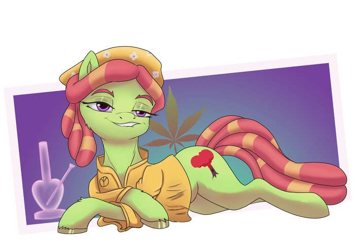 "?         ?" My Little Pony, Ponyart, Tree Hugger