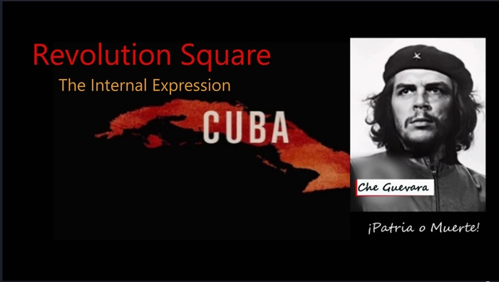 Revolution Square by The Internal Expression