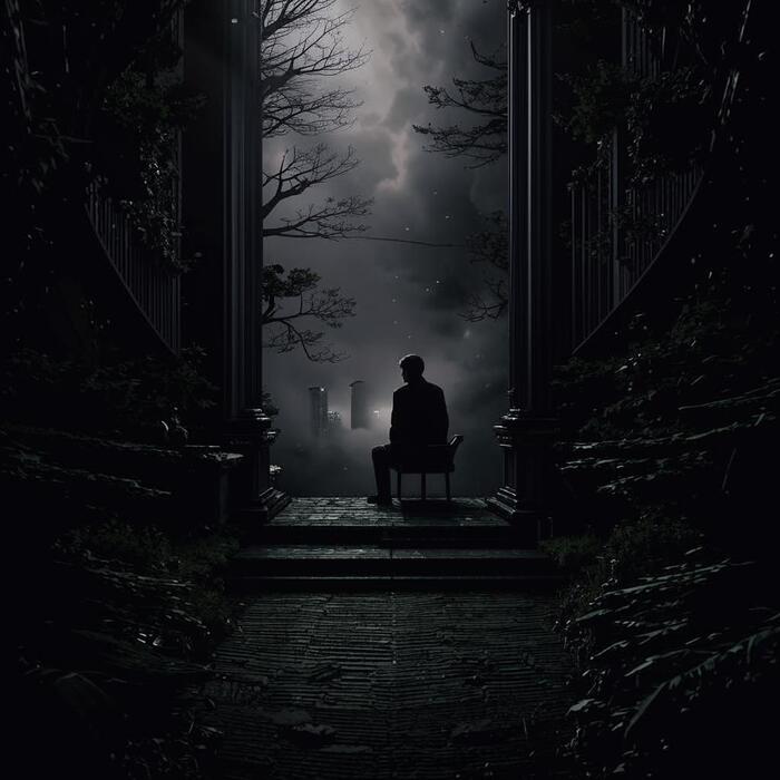 Глава 12. Тень внутри