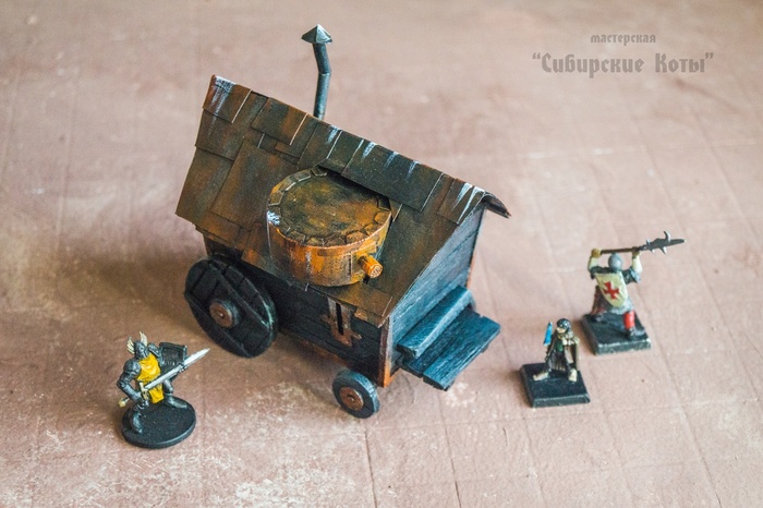    - .    DnD , Dungeons & Dragons,   , RPG, Pathfinder, , , Papercraft, 