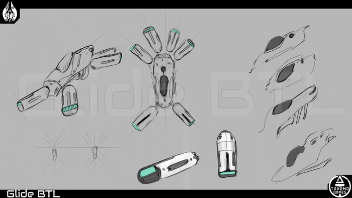 -   #28 || GlideBTL ||  "Goliaf"  , , Gamedev, , -, Unreal Engine, Unreal Engine 5, ,  , 