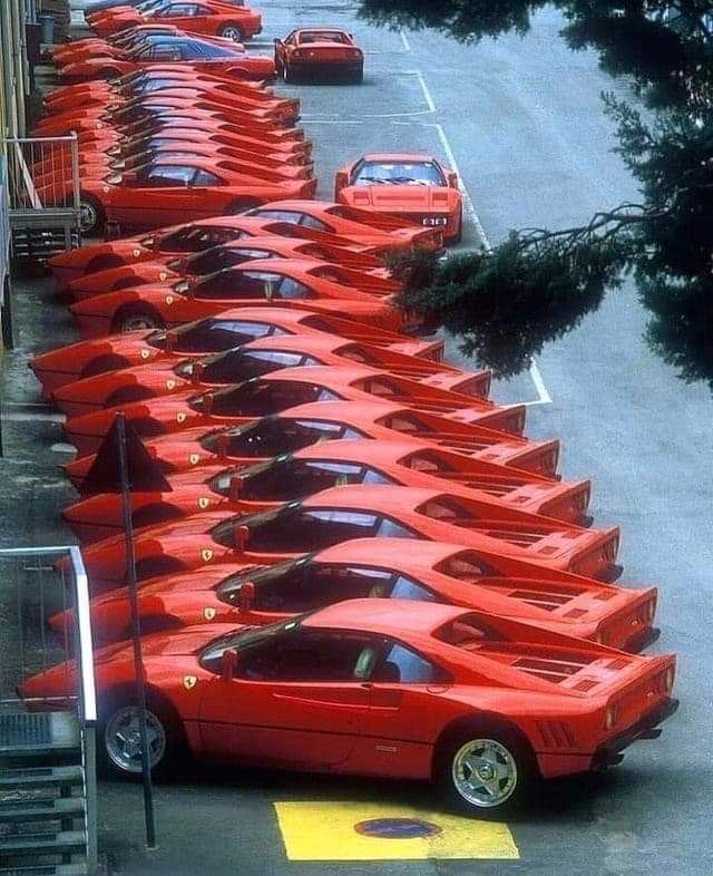  , 1984  , , Ferrari, , 1984