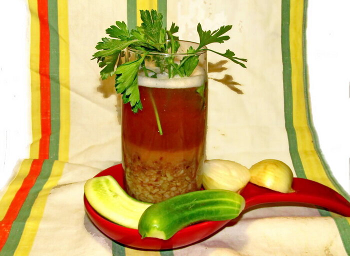 Завтрак просвещенного человека