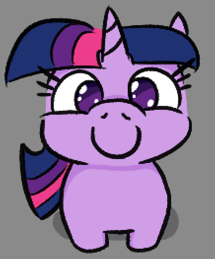  My Little Pony, Twilight Sparkle, Squatpony, Jargon Scott