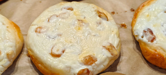 Все пропеклось.