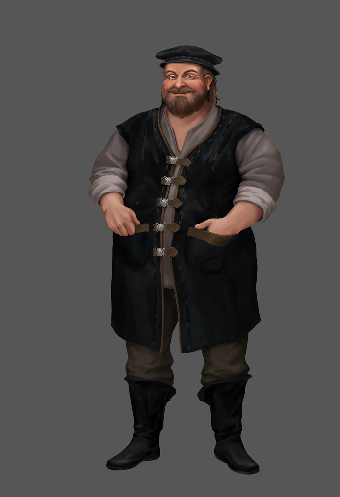 Добрый (не)малый Аврос! (игра Whist)