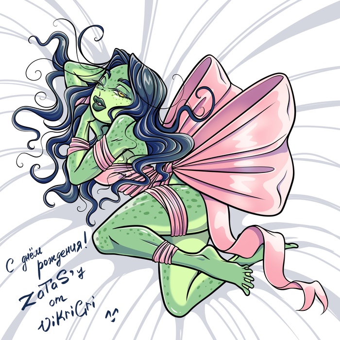 Ответ на пост «Как быстро летит время»