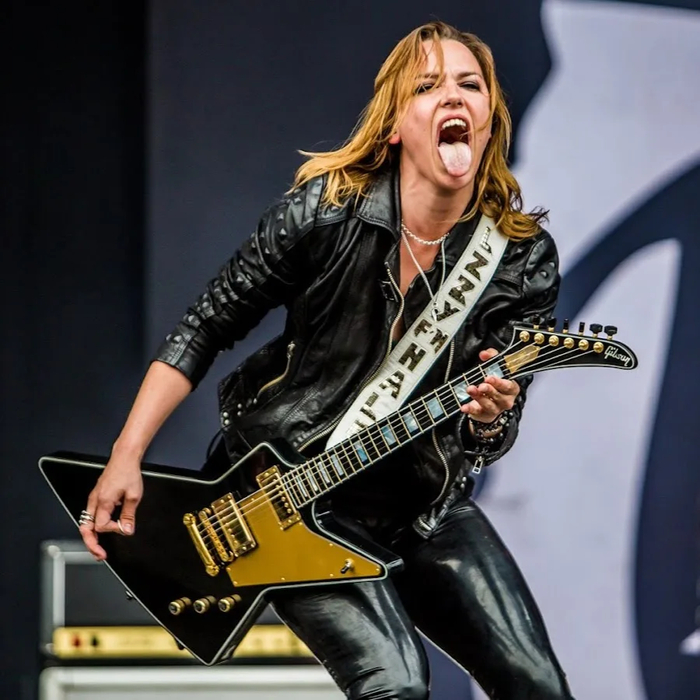 HALESTORM   brand new  2025      ...      ?   Metal, Alternative Metal, Alternative, , , YouTube, 