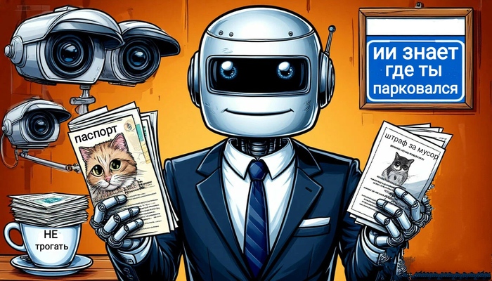 "Как ИИ захватывает госуслуги, и почему ваша бабушка скоро будет дружить с роботом"