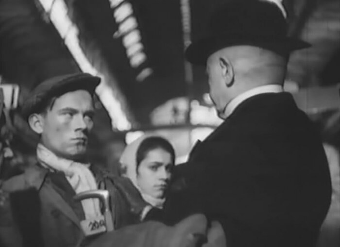 "Человек № 217" (1944).