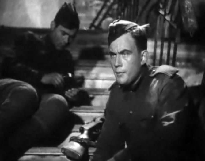 "Дни и ночи" (1944)