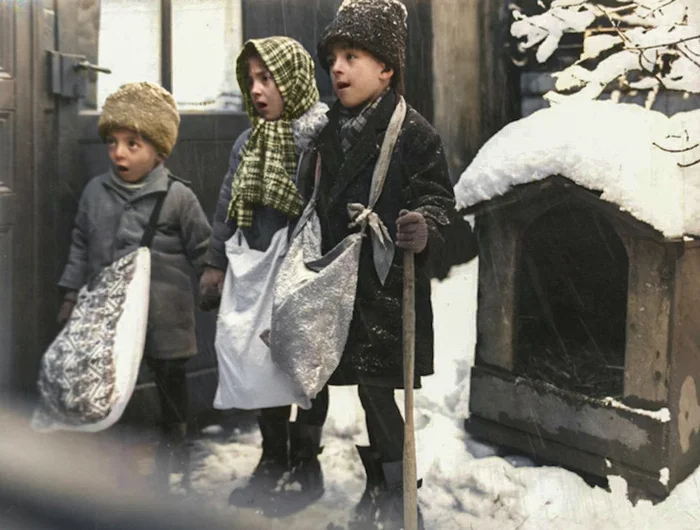 Осколки истории : Интересные и редкие ретро-фотографии Европы. 20 раскрашенных фотографий ХХ века. Часть XX 20 век, Историческое фото, Старое фото, Европа, Фотография, Швеция, Нидерланды (Голландия), Италия, Германия, Греция, Дания, Швейцария, Франция, Колоризация, Длиннопост