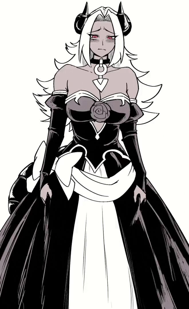 . My Girlfriend Demon-King