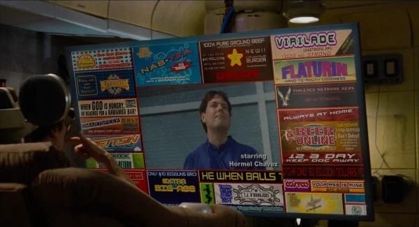 Ответ на пост «В телевизорах на системе "Яндекса" появится неотключаемая реклама со звуком»